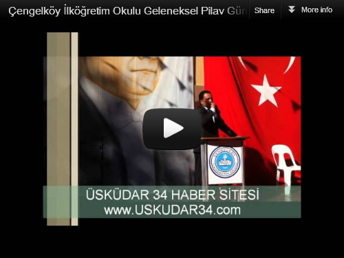 Tarihi bir mekandayz 111 yllk bir eitim nar altndayz.