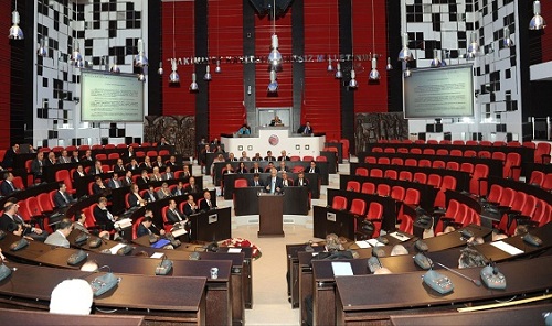 stanbul l Genel Meclisi, 2013 yl l zel daresi btesini 460 milyon TL olarak belirledi.