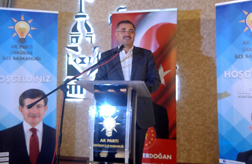 Mustafa Kara, ''AK Parti iin bir ayrmclk yoktur''