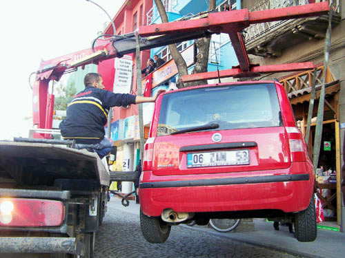 Trafik Vakf - ekici Ara