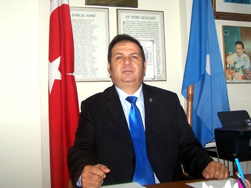 DSP skdar Belediye Bakan Aday Dr. Cengiz Sepkin