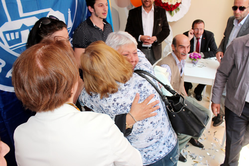 Trkiye Emekliler Dernei skdar ubesi Bakan Fatma nerge