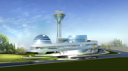 skdar Belediyesi tarafndan yaplacak olan nalan Bilim Merkezi ve Gzlem Evi'nin 2013-2014 eitim dneminde hizmete girmesi planlanyor.