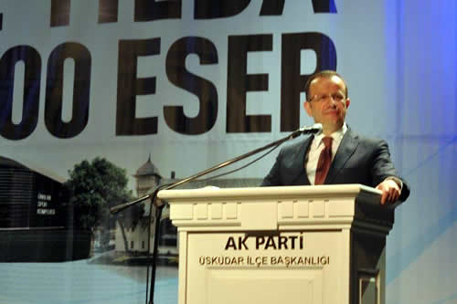 AK Parti skdar le Bakanl, Mart ay faaliyetlerini muhteem bir Danma Meclisi toplantsyla talandrd.
