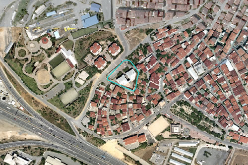 Bulgurlu Mahallesi'nde bulunan imar durumu zel Eitim Tesisi olarak belirtilen 4,391,37 m2 arsa 4,171,801,50 TL + KDV