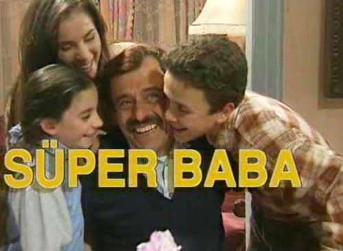 skdar'n engelky' ise 1993'te seyirciyle buluan ''Sper Baba'' dizisi ile kefedildi.