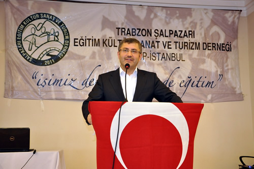 AK Parti skdar Belediye Bakan aday aday Hilmi Trkmen, gndeme dair arpc aklamalarda bulundu.