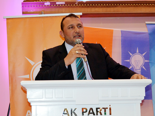 AK Parti skdar SKM Bakan Sinan Arabac