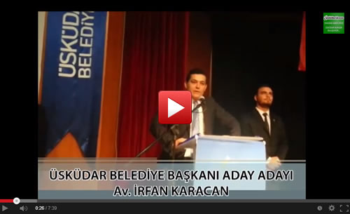 rfan Karacan : skdar' kazanmak kibrin tkeniinin de ifadesidir - izle