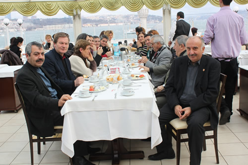 CHP skdar'dan Kadnlar Gn kutlama program