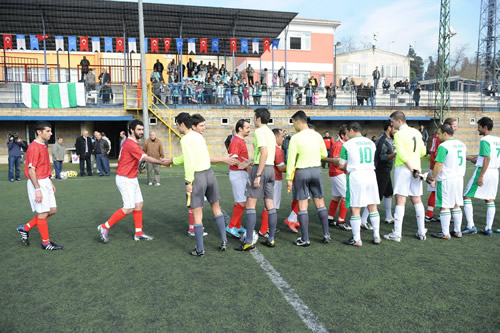 Geleneksel 2. Amatr Bahar Futbol Turnuvas balad