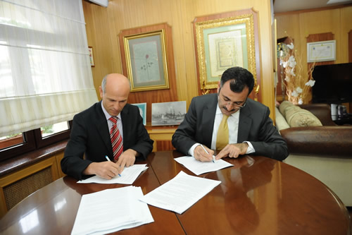 skdar Belediyesi ile Belediye- Sendikas szleme imzalad