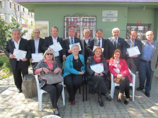 30 Mart 2014 mahalli idareler seimlerinin ardndan skdar ile seim kuruluna yaplan itirazlar sonuland. te skdar Mahalle Muhtarnn tam listesi...