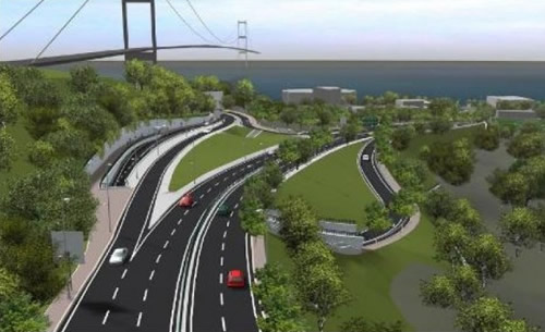 İstanbul Büyükşehir Belediyesi tarafından hayata geçirilecek Beylerbeyi Tünel Çıkışı Altgeçit, Kavşak ve Bağlantı Yolları Uygulama Projesi ile bölgedeki trafik yoğunluğu çözülecek.
