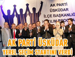 AK Parti'ye Hogeldiniz