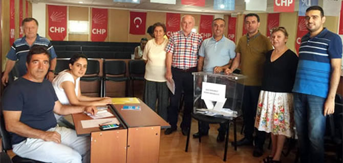 Bar Yarkada, CHP skdar le Bakanl'nda oyunu kulland
