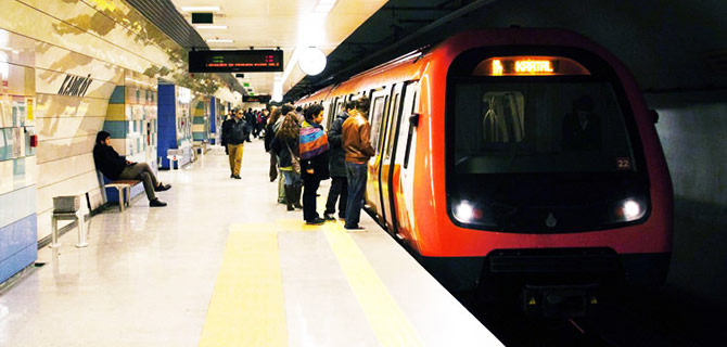 Bakan Trkmen'den skdar'a metro mjdesi