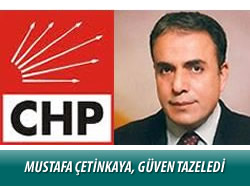 CHP skdar le Bakanl 9. Olaan Genel Kongresi, Mustafa etinkaya konumas - 2