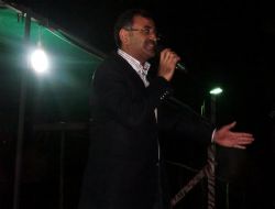 Bakan Mustafa Kara, Cide Souksu Bal Festivali'nde