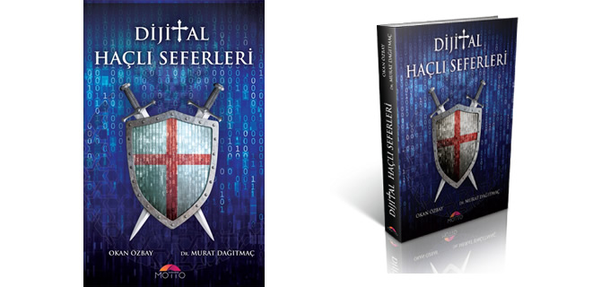 Murat Datma'n yeni kitab ''Dijital Hal Seferleri'' kt