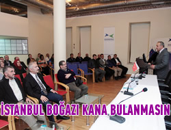 Belediyelere Uyar: stanbul Boaz Kana Bulanmasn