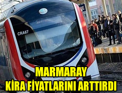 Marmaray açıldı, Üsküdar'da kiralar uçtu