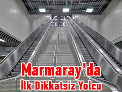 Marmaray'n en talihsiz yolcusu