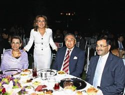 Mustafa Kara, Doan Holding iftarna katld