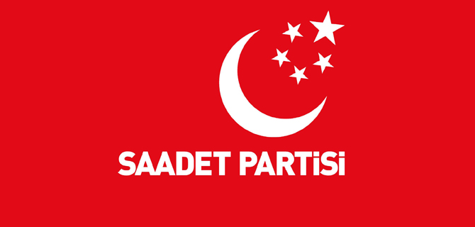 Saadet Partisi'nden AK Parti adayna dair nemli aklamalar