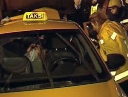 skdar'da taksici cinayeti