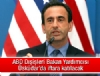 ABD Dileri Bakan Yardmcs skdar'da iftara katlacak