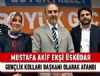 AK Parti skdar Genlik Kollar'na Atama Yapld