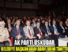 AK Parti Belediye Bakan Aday Adaylarn Tantt