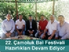 amoluk Dernei festival almalarna devam ediyor