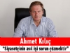 Ahmet Kl : ''skdar yllardr bir 'durak' olmaktan te geemedi''