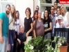 CHP skdar Genlik rgt'neden Huzurevi ziyareti