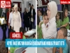 First Lady Emine Erdoan, mezun olduu lkokulu ziyaret etti