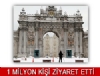 Milli Saraylar' 1 Milyon Kii Ziyaret Etti