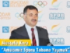Mustafa Kara, ''Amacmz sporu tabana yaymak''