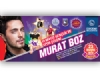 Murat Boz skdar'da coturacak