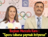 Mustafa Kara: Sporu tabana yaymak istiyoruz