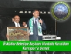Bakan Mustafa Kara'dan Karsspor'a destek