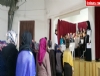 Salacak mam Hatip Ortaokulu Mevlid Kandili'ni ilahilerle kutlad