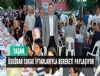 Sokak iftarlarna Bulgurlu ile devam edildi