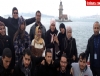 Tunuslu gen Gazeteciler skdar'a hayran kald