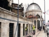 skdar Yeni Valide Camii yenileniyor