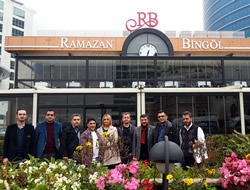 mraniye'nin Yeni Gzdesi ''Ramazan Bingl Et Lokantas''