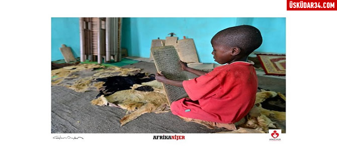 ''Gnl Gz ile Afrika'' Fotoraf Sergisi