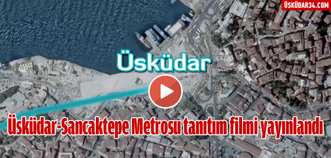 Üsküdar-Sancaktepe Metrosu'nda, Ümraniye Çarşı ile Altunizade bağlandı... Tıkla İzle