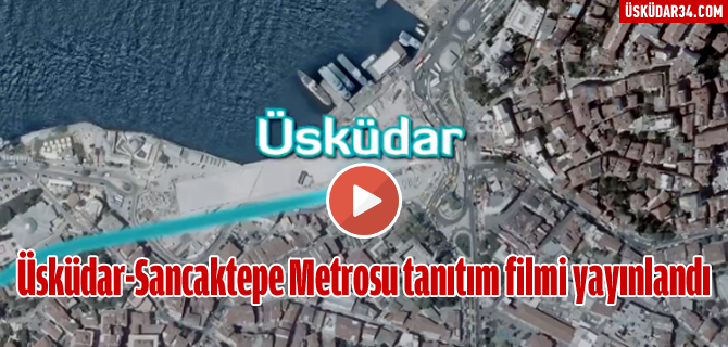 skdar-Sancaktepe Metrosu'nda Altunizade aya tamamland